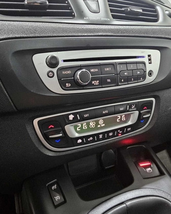 Renault Grand Scenic cena 19700 przebieg: 145446, rok produkcji 2013 z Zgorzelec małe 154